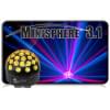 Световые приборы DJ-серии CHAUVET Minisphere 3.1